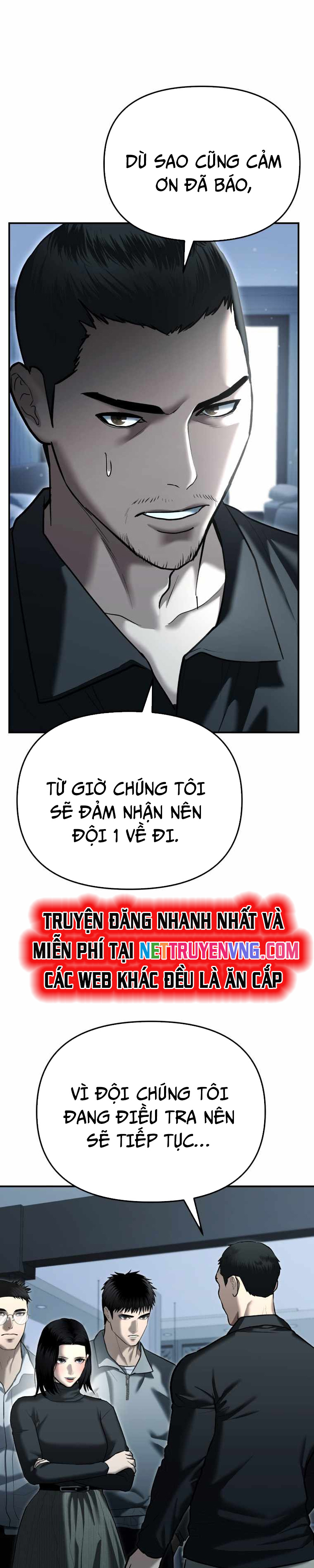 Cảnh Sát Bất Bại Chương 32 Ảnh 24