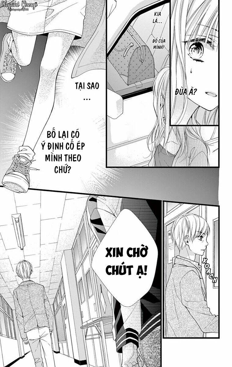 Houkago No Binetsu Chương 11 Ảnh 6