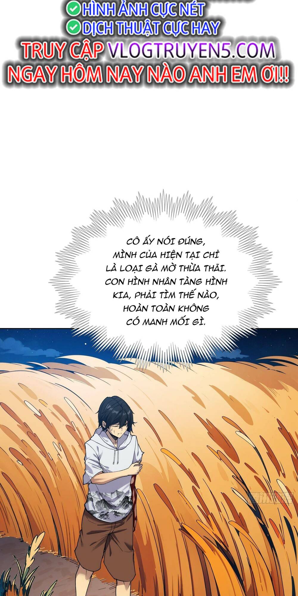 Trò Chơi Chết Tiệt, Ta Làm Mọi Thứ Để Kéo Dài Mạng Sống Chương 4 Ảnh 34