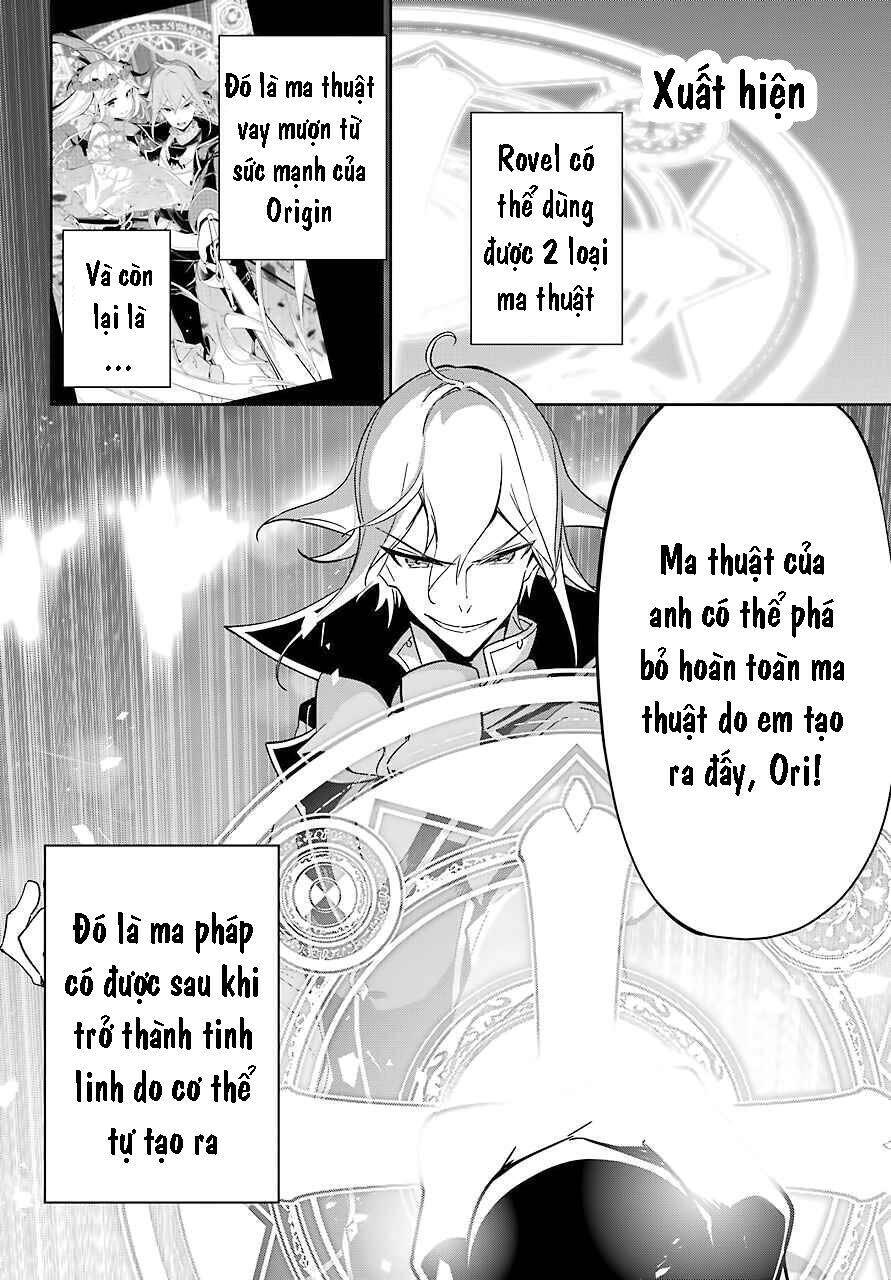 Dad Is A Hero, Mom Is A Spirit, Im A Reincarnator Chương 22 Ảnh 7