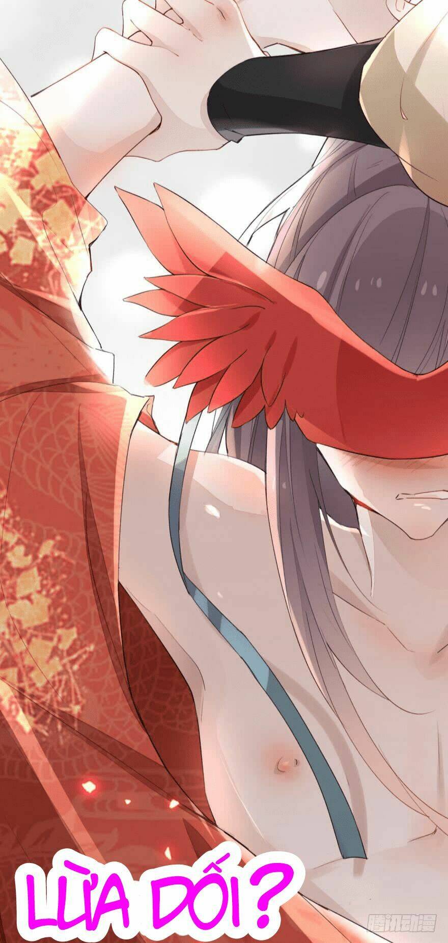Quái Thú Nianlaishun Chương 0 Ảnh 5