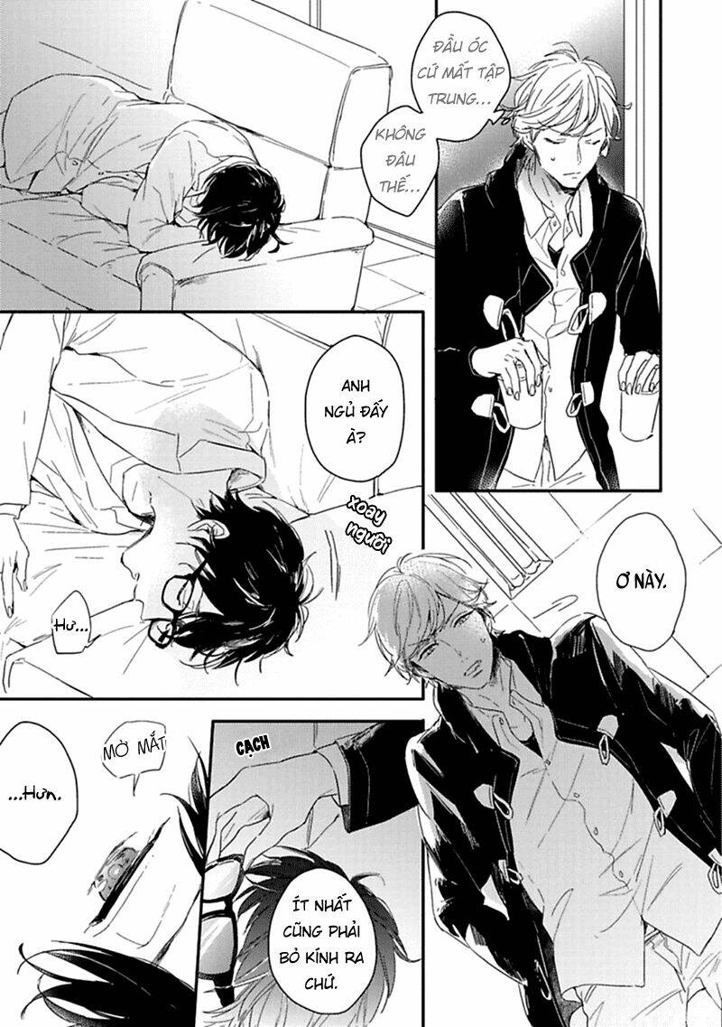 Sick Chương 3 Ảnh 25