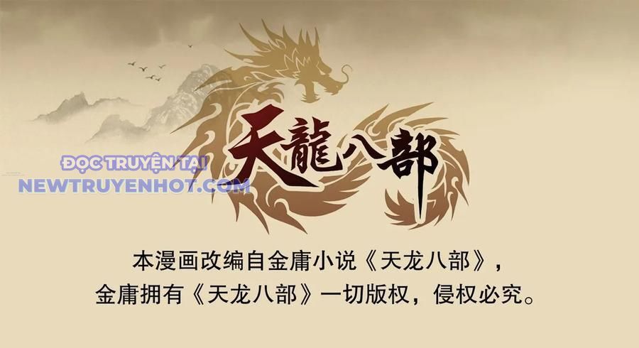 Thiên Long Bát Bộ Webtoon Chương 137 Ảnh 3