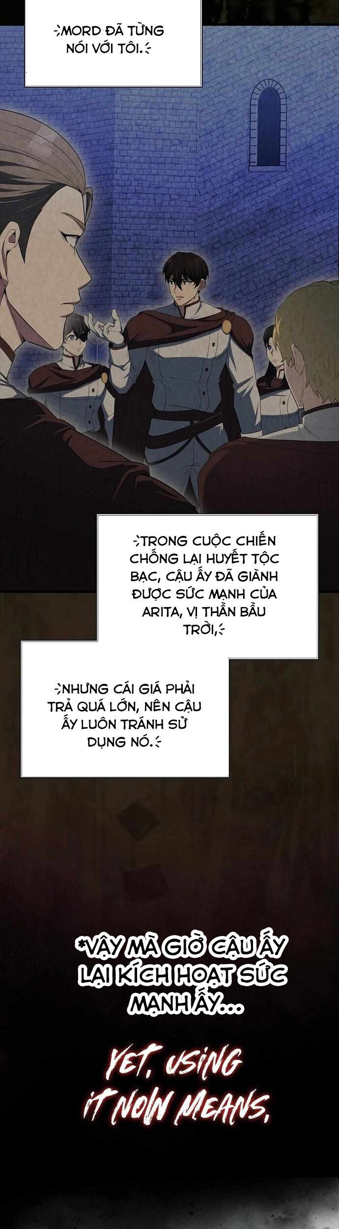 Nhân Vật Phụ Siêu Mạnh Chương 77 Ảnh 42