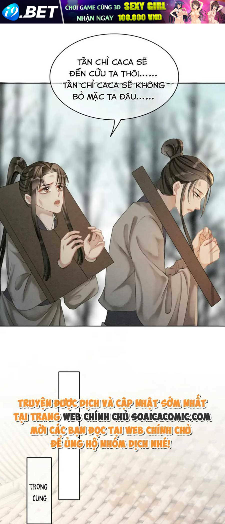 Xung Hỉ Vương Phi Chương 89 Ảnh 22