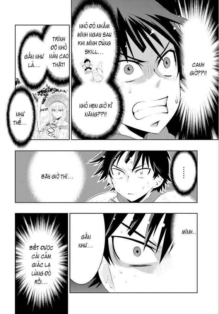 Kono Sekai Ga Game Da To, Ore Dake Ga Shitteiru Manga Chương 1 Ảnh 57