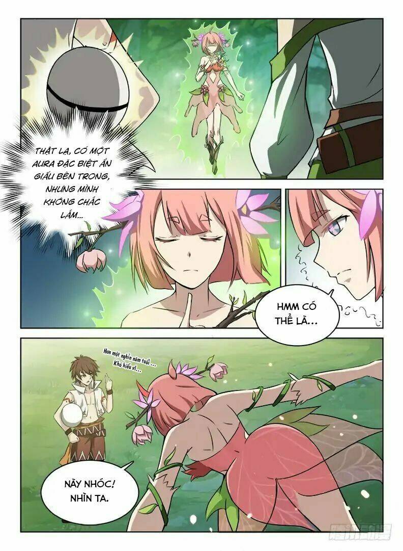 Hunter Age Chương 48 Ảnh 3