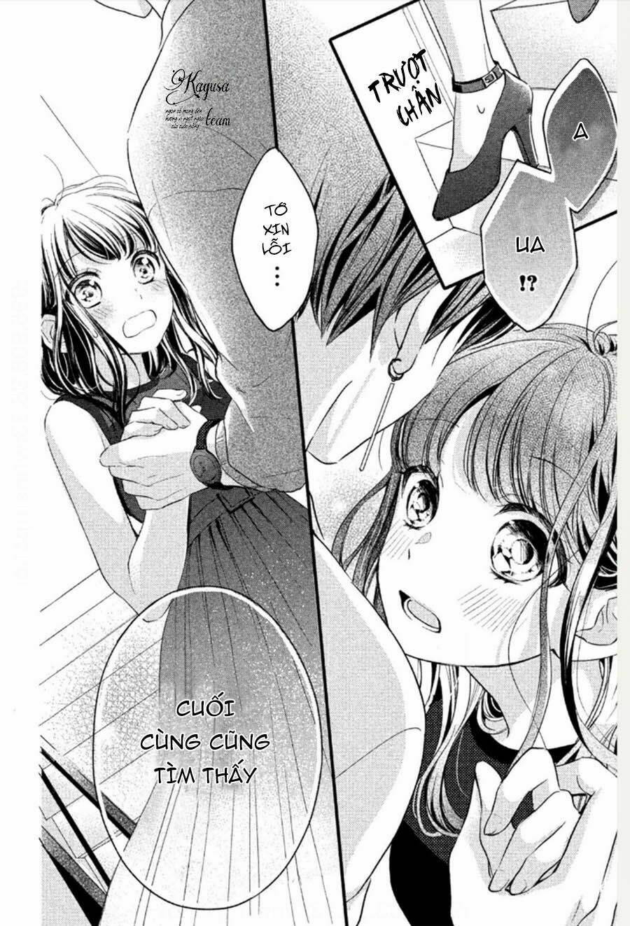 Chihiro-Kun Wa Atashi Holic Chương 1 Ảnh 39