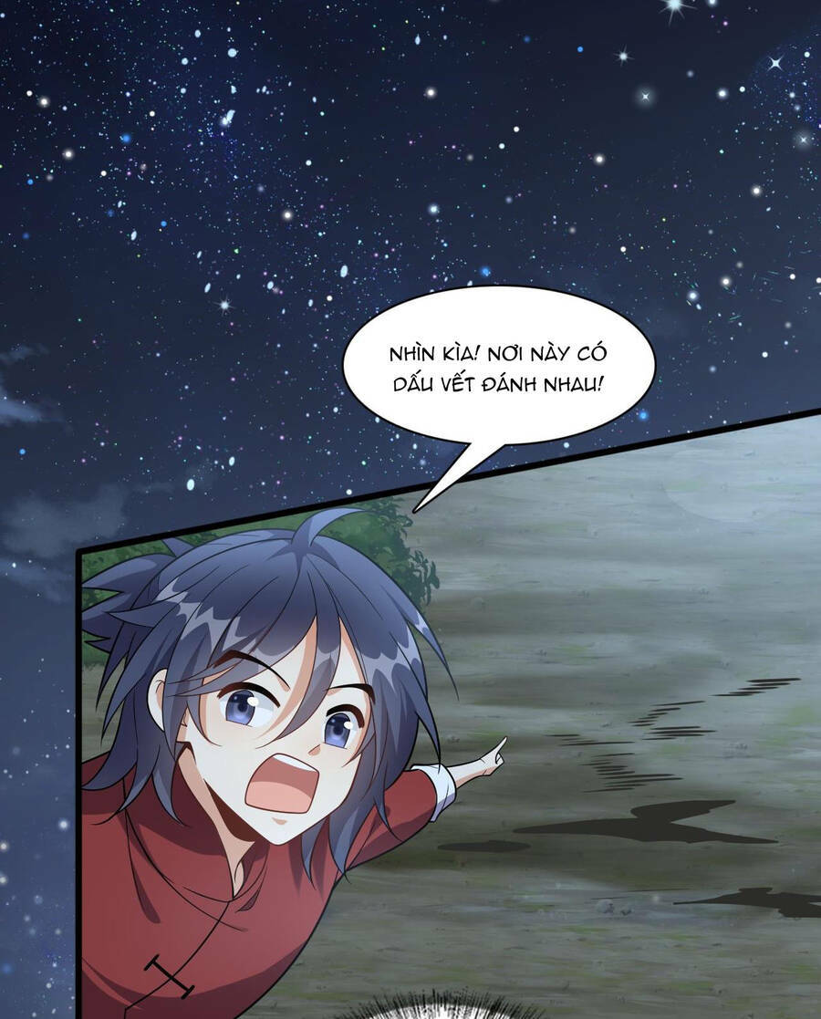 Ta Dưỡng Ra Nhân Vật Phản Diện Là Nữ Đế Yandere Chương 7 Ảnh 24