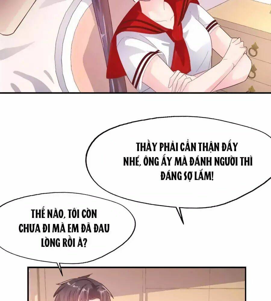 Sau Này Vẫn Cứ Thích Anh Chương 71 Ảnh 12