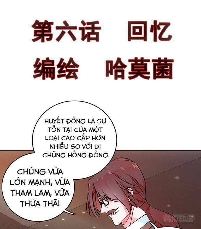 Huyết Đồng Tử Chương 6 Ảnh 3