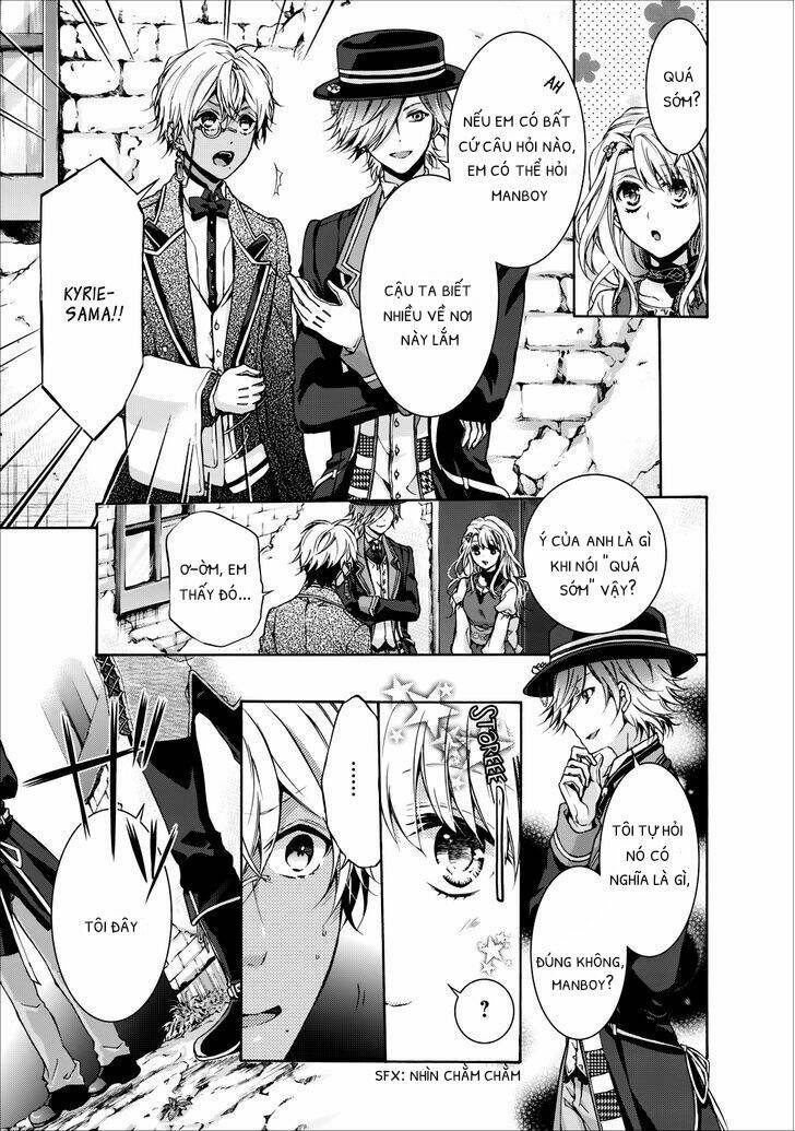 Ozmafia!! Chương 2 Ảnh 14