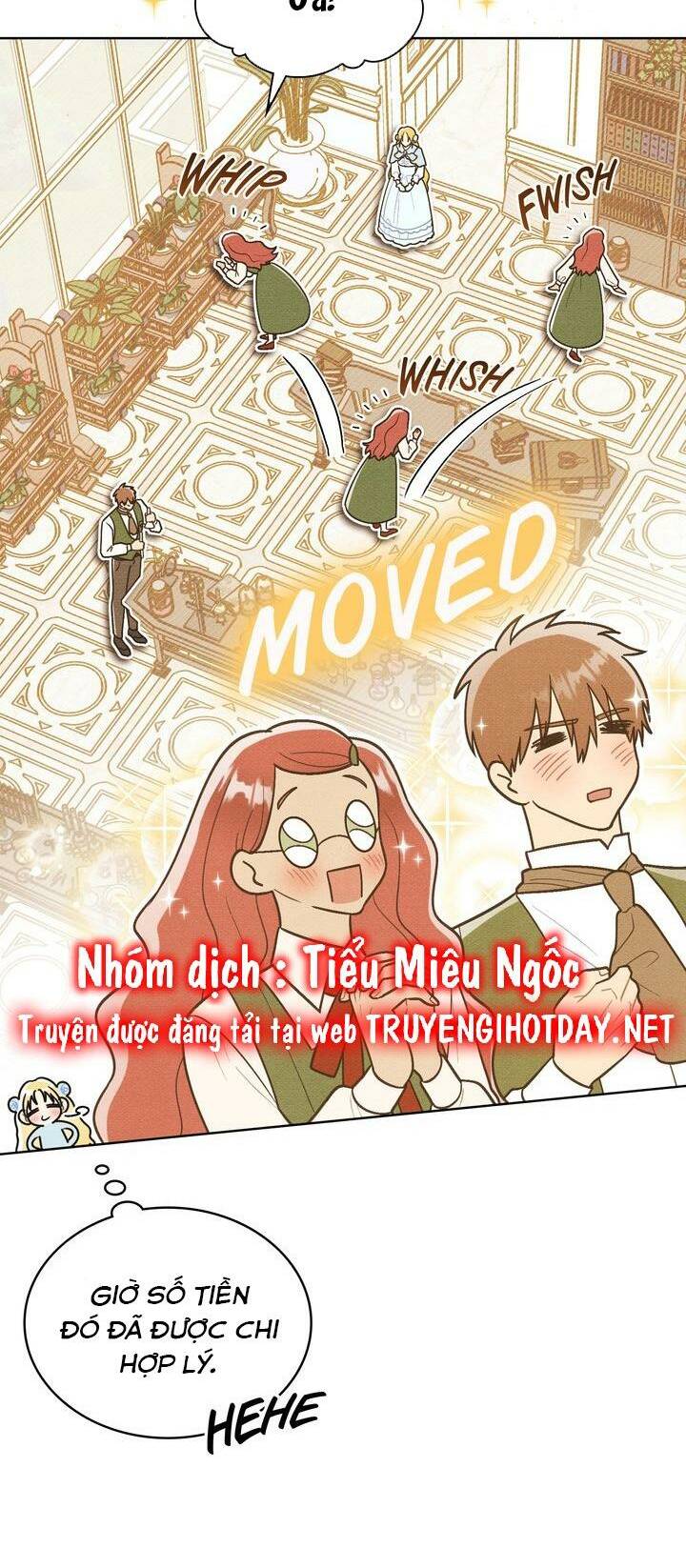 Ngài Công Tước, Chùng Ta Cùng Tắm Nào ! Chương 44 Ảnh 28