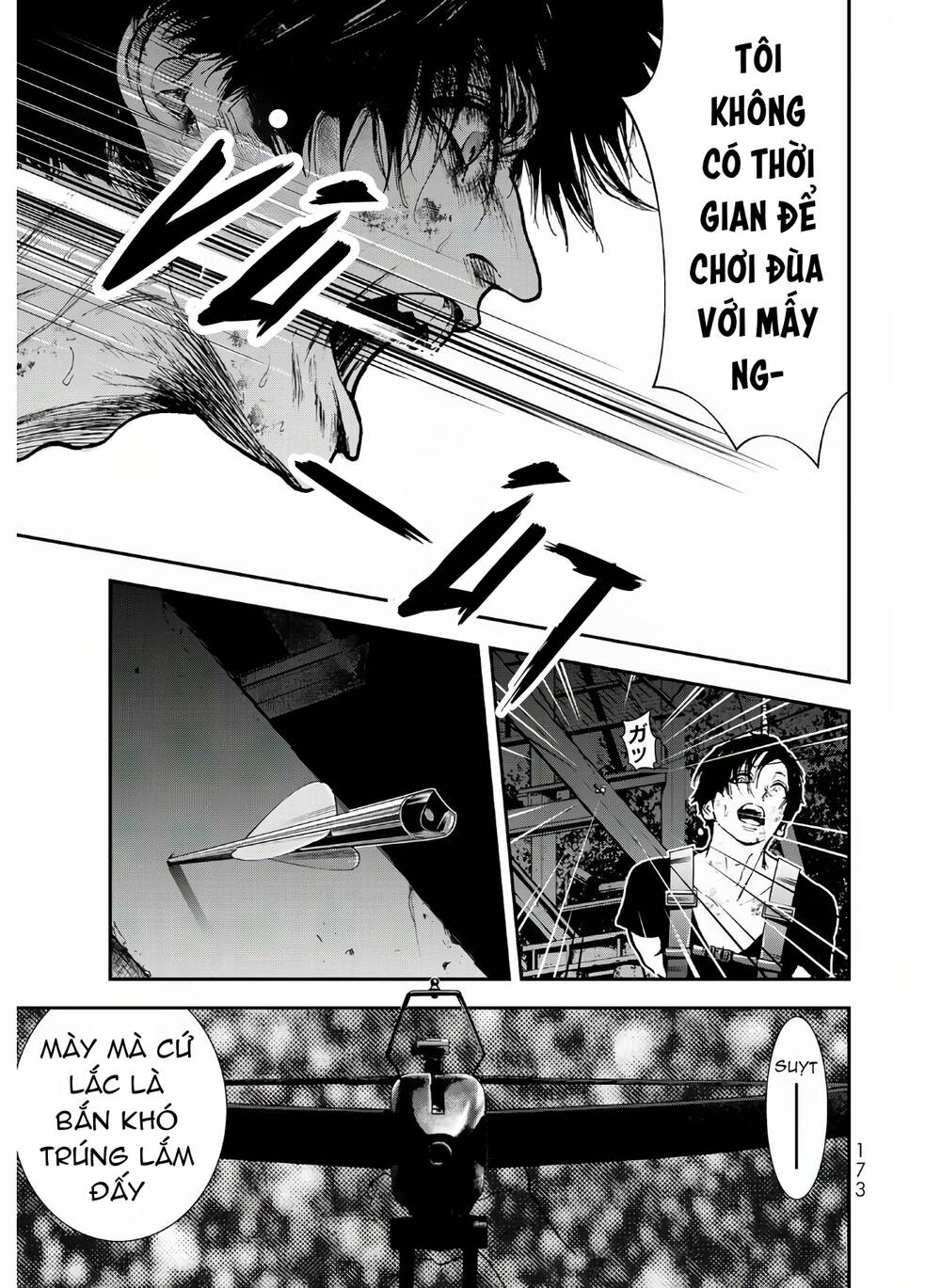 Raising Hell: Khúc Ca Nổi Loạn Chương 4 Ảnh 16