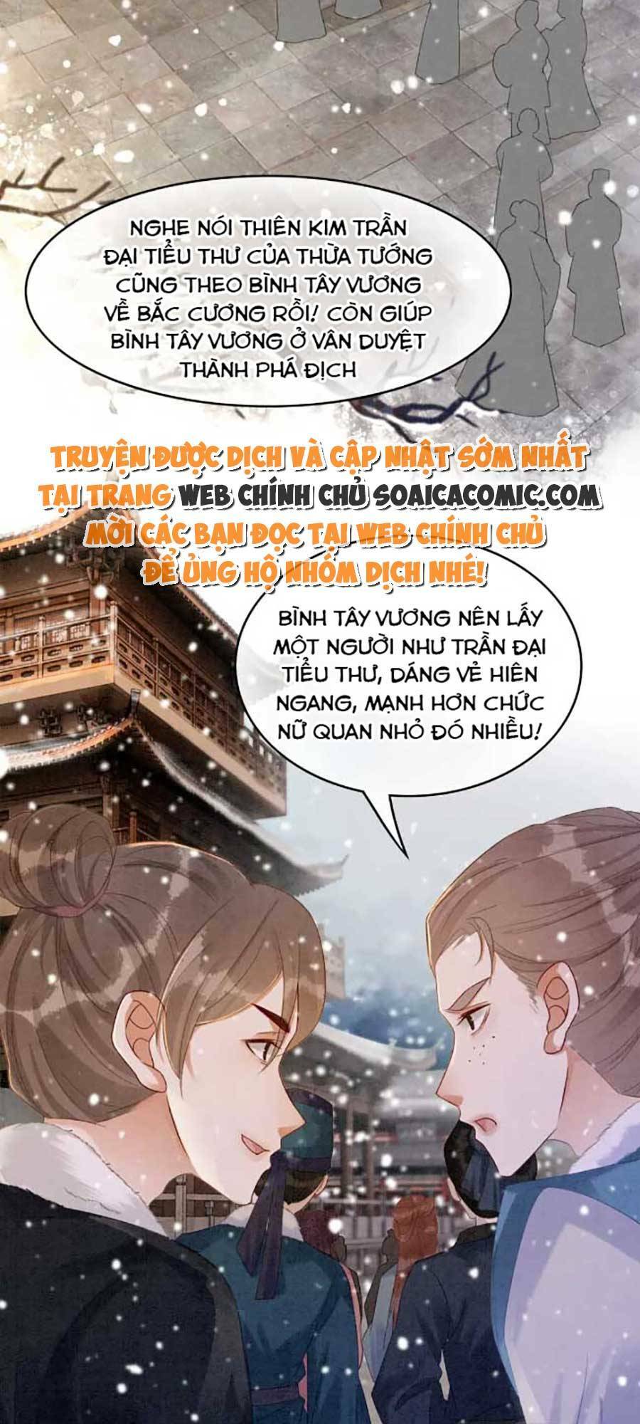 Xung Hỉ Vương Phi Chương 85 Ảnh 28