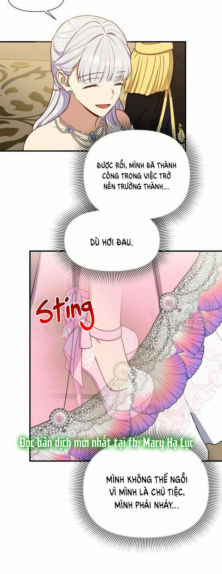 Khế Ước Của Nữ Công Tước Quái Vật Chương 150 Ảnh 34