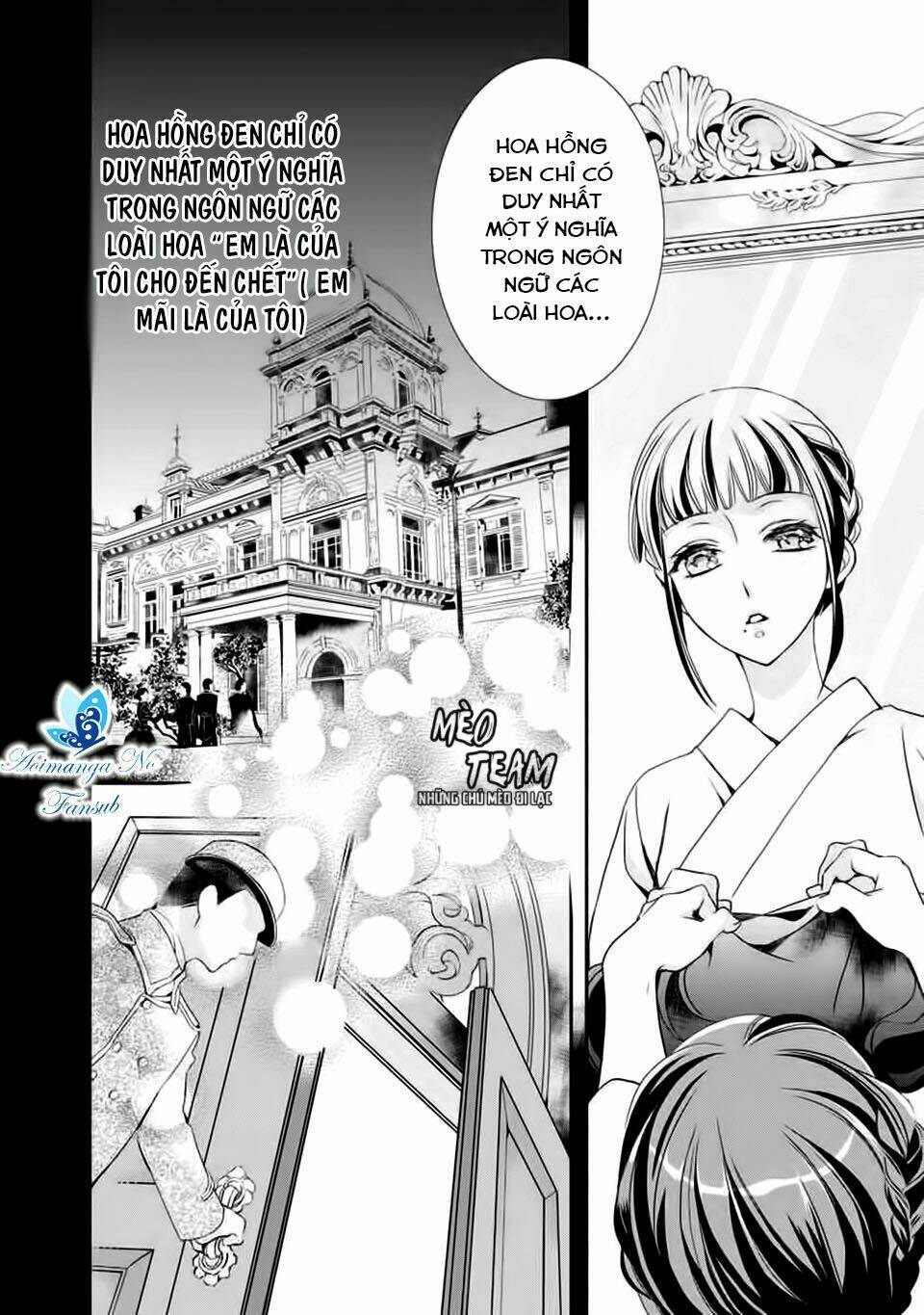 Taishou Hatsukoi Yousaiten Chương 1 Ảnh 47