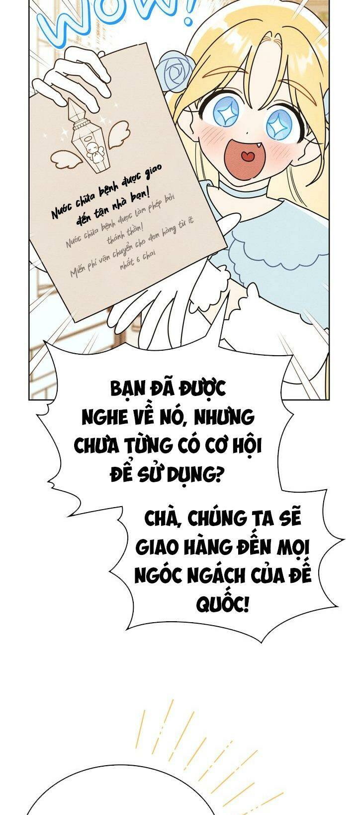 Ngài Công Tước, Chùng Ta Cùng Tắm Nào ! Chương 44 Ảnh 30