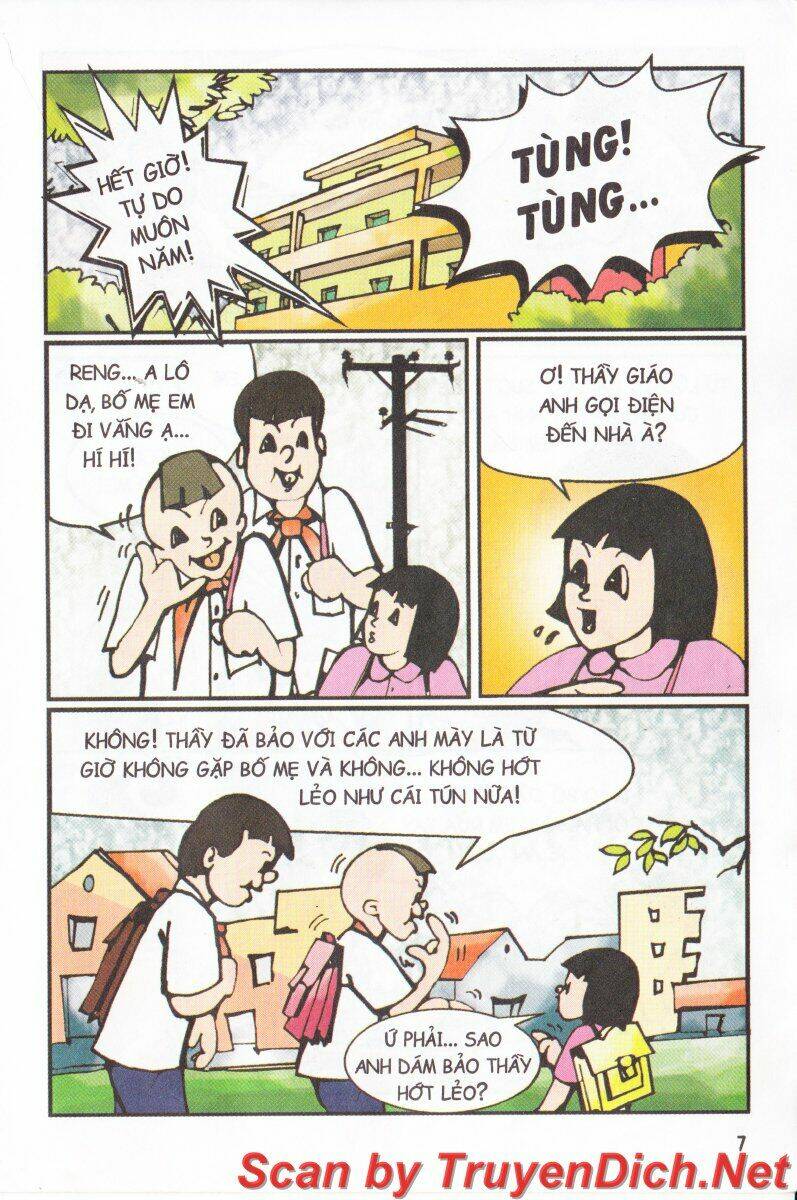 Tý Quậy Chương 5.1 Ảnh 8