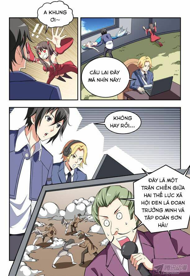 I Am A Killer Maid Chương 46 Ảnh 2
