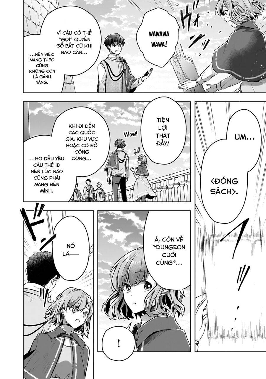 Kougekiryoku Zero Kara Hajimeru Kenseitan Chương 3 Ảnh 19
