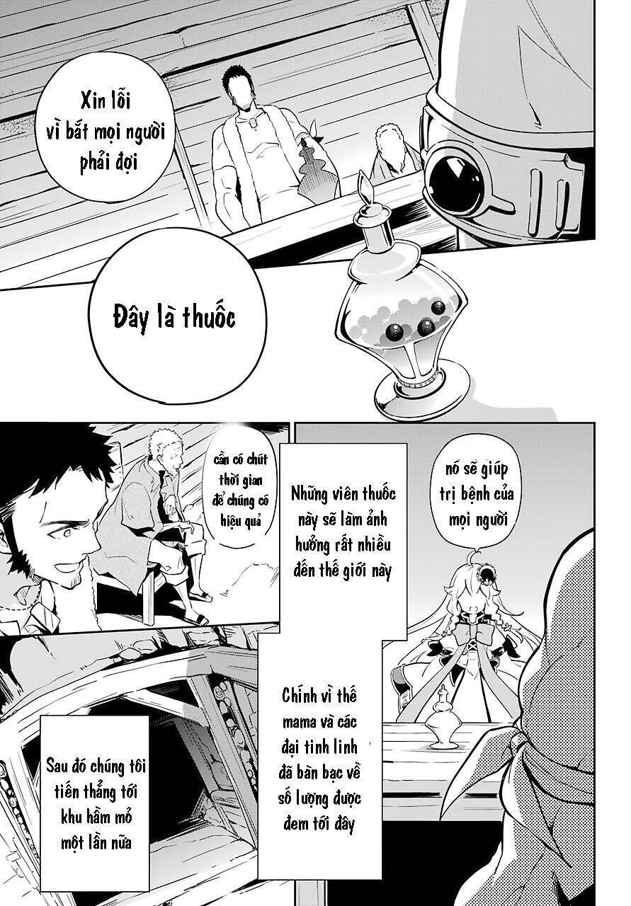 Dad Is A Hero, Mom Is A Spirit, Im A Reincarnator Chương 22 Ảnh 21