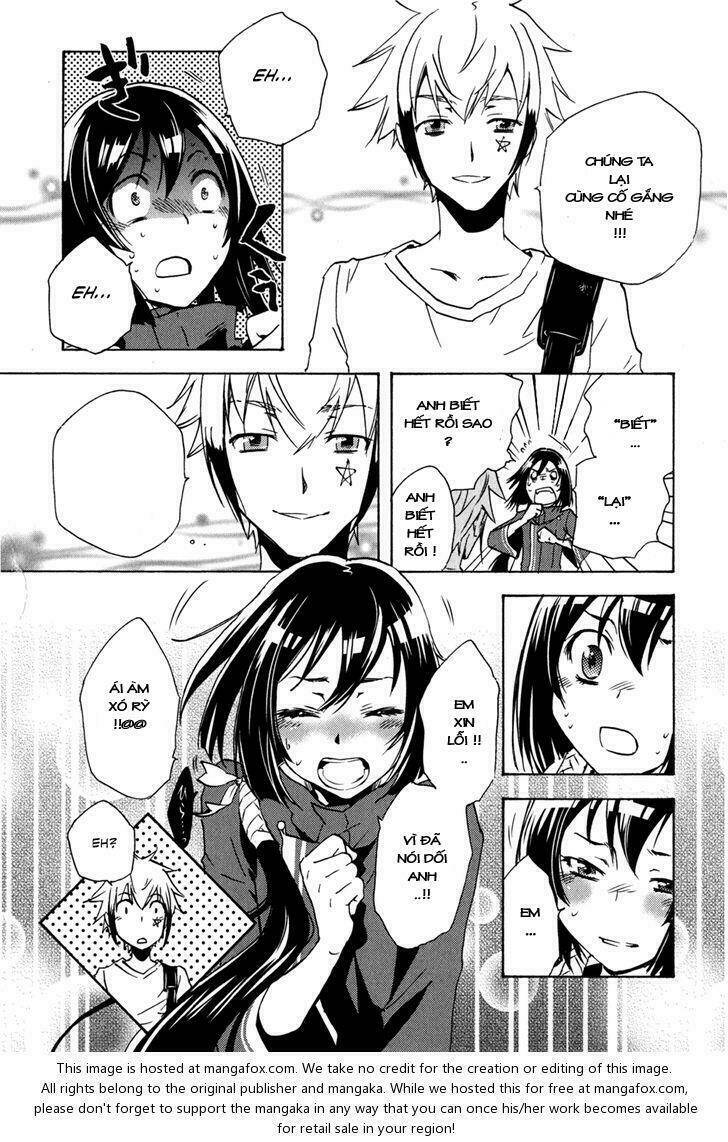 Tokyo Ravens Chương 5 Ảnh 36