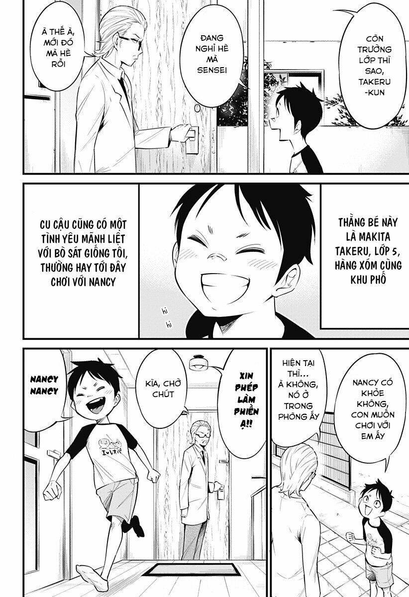 Hachuurui-Chan Wa Natsukanai Chương 14 Ảnh 3