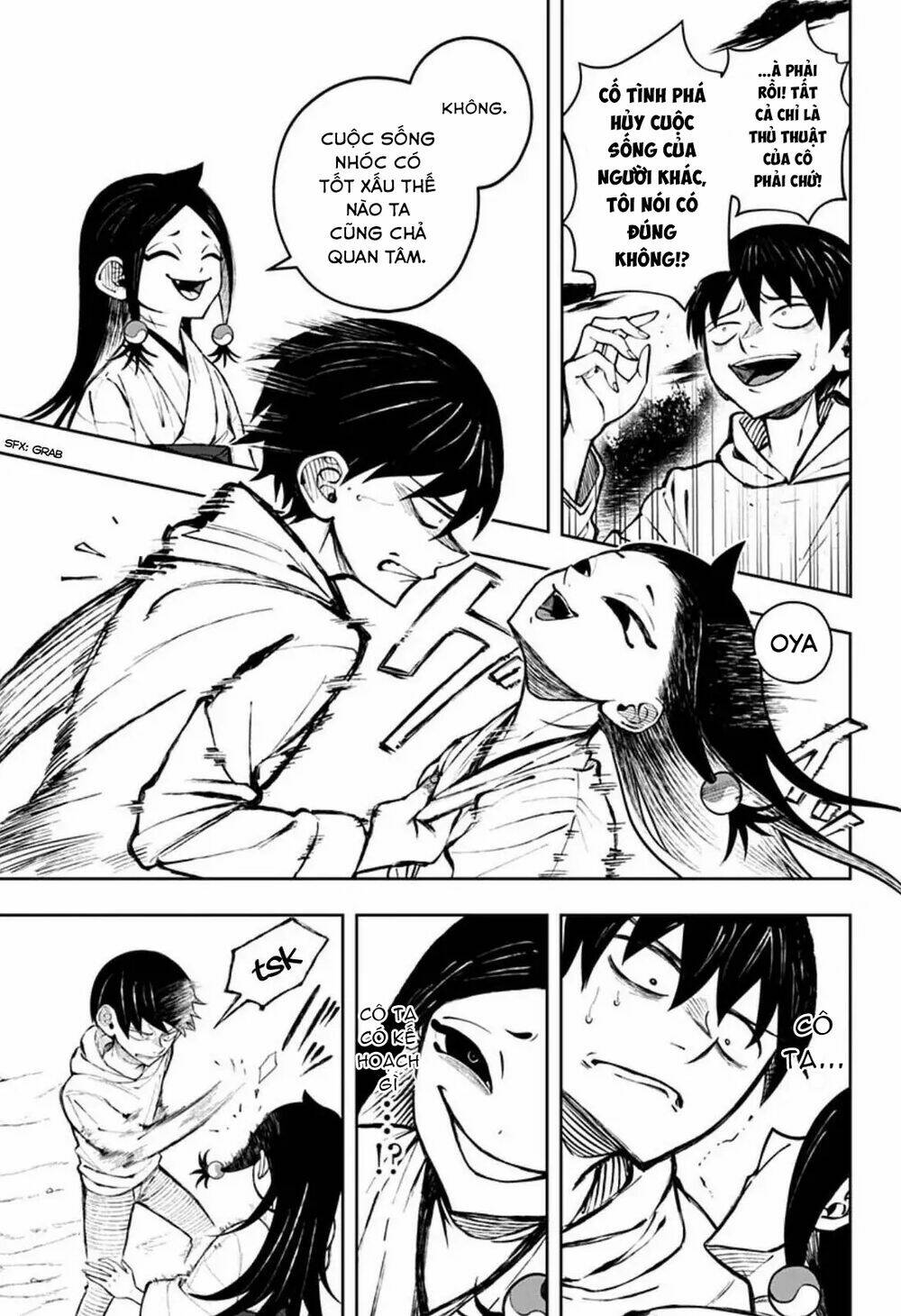 Anten-Sama No Hara No Naka Chương 1 Ảnh 54