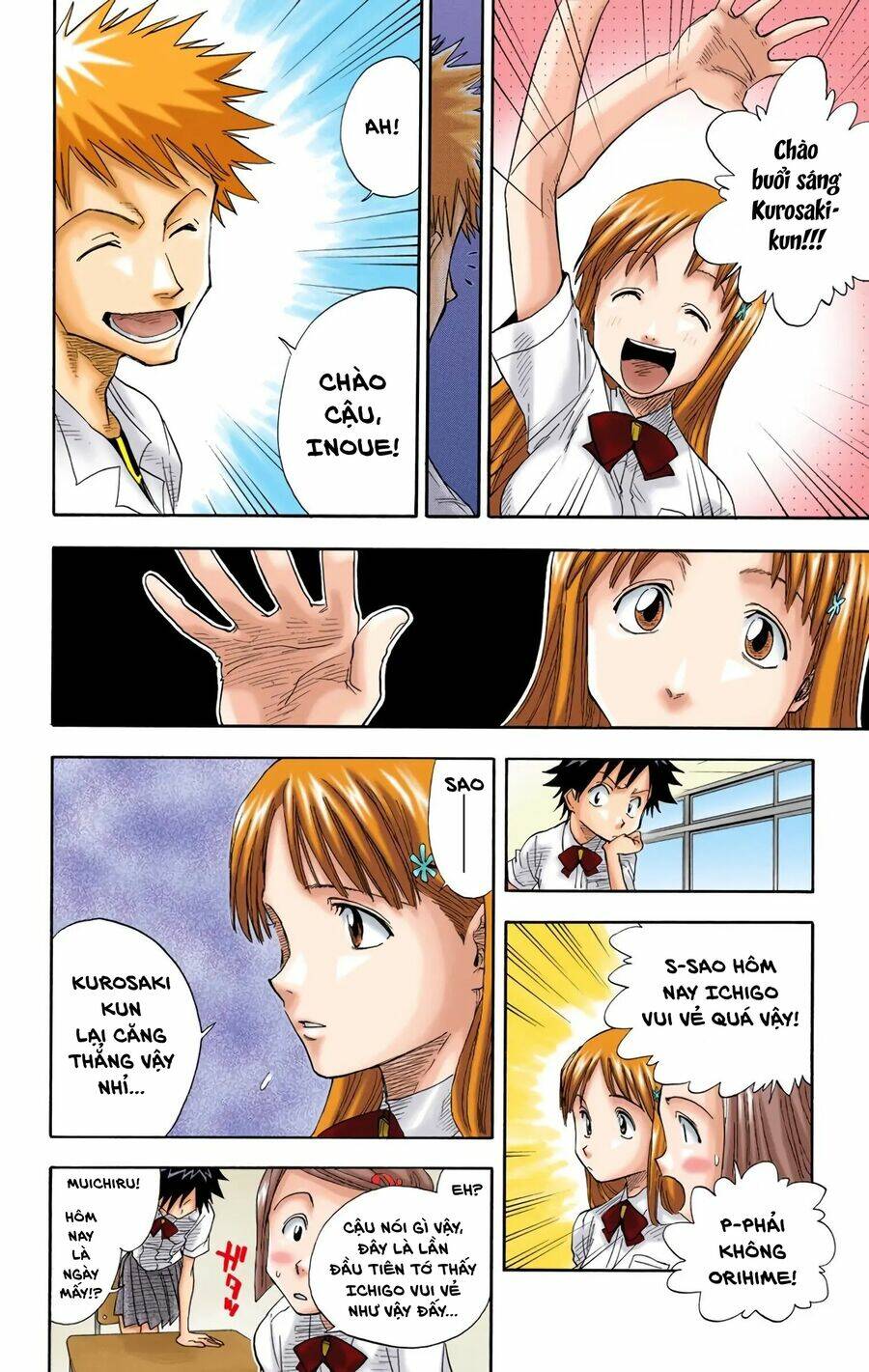 Bleach (Full Color) Chương 17 Ảnh 16