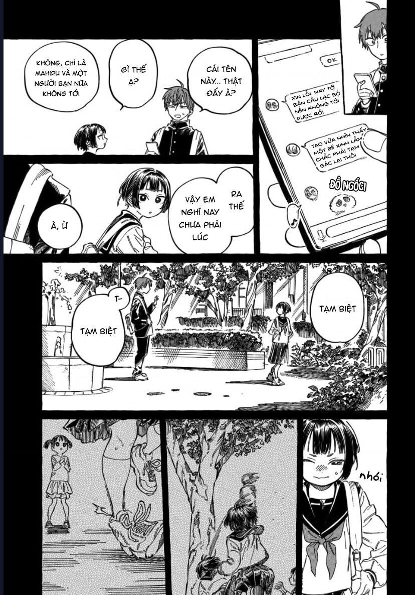 Boku No Suki Na Hito Ga Suki Na Hito Chương 19 Ảnh 20