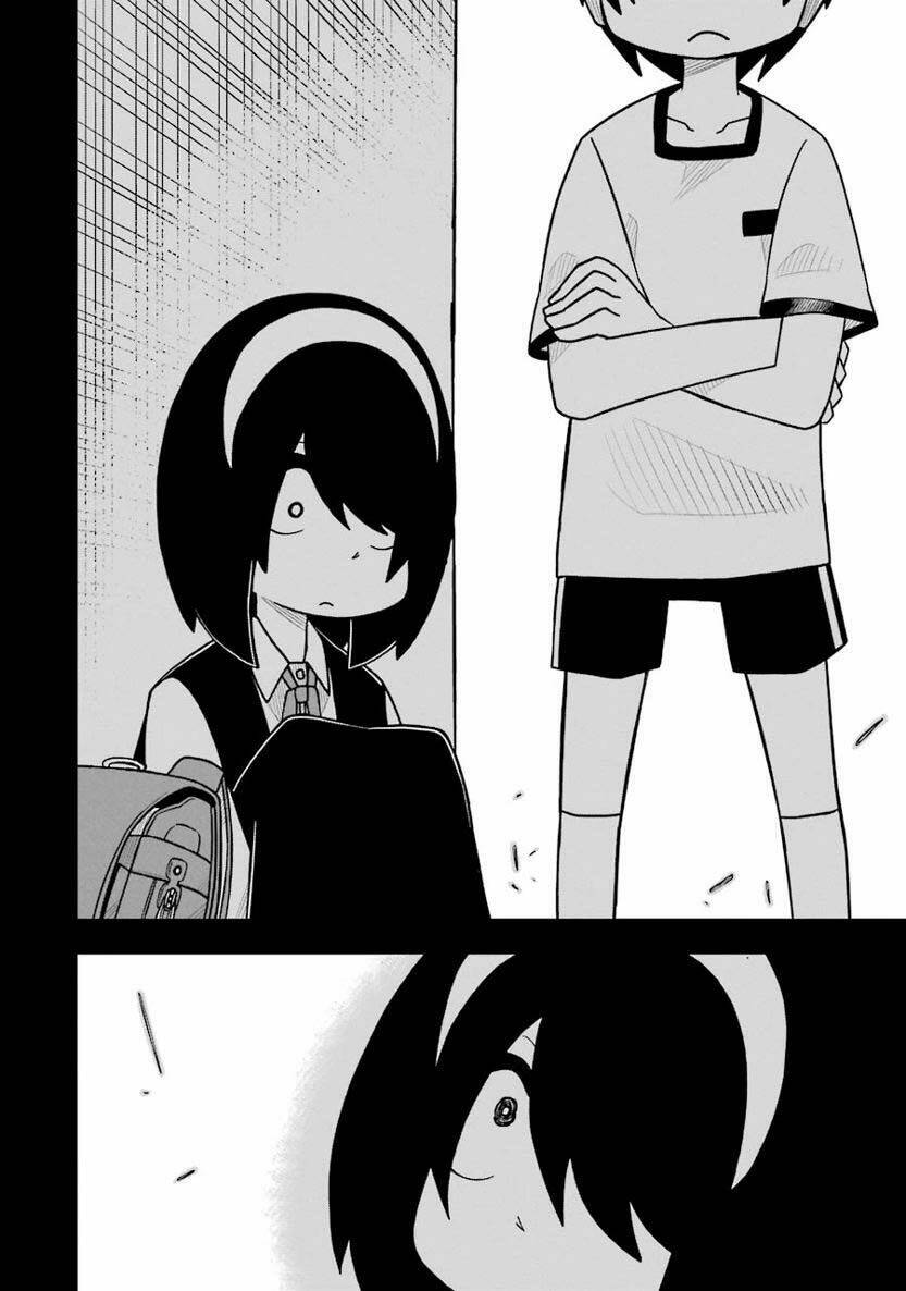 Jijyou Wo Shiranai Tenkousei Ga Guigui Kuru Chương 7 Ảnh 13