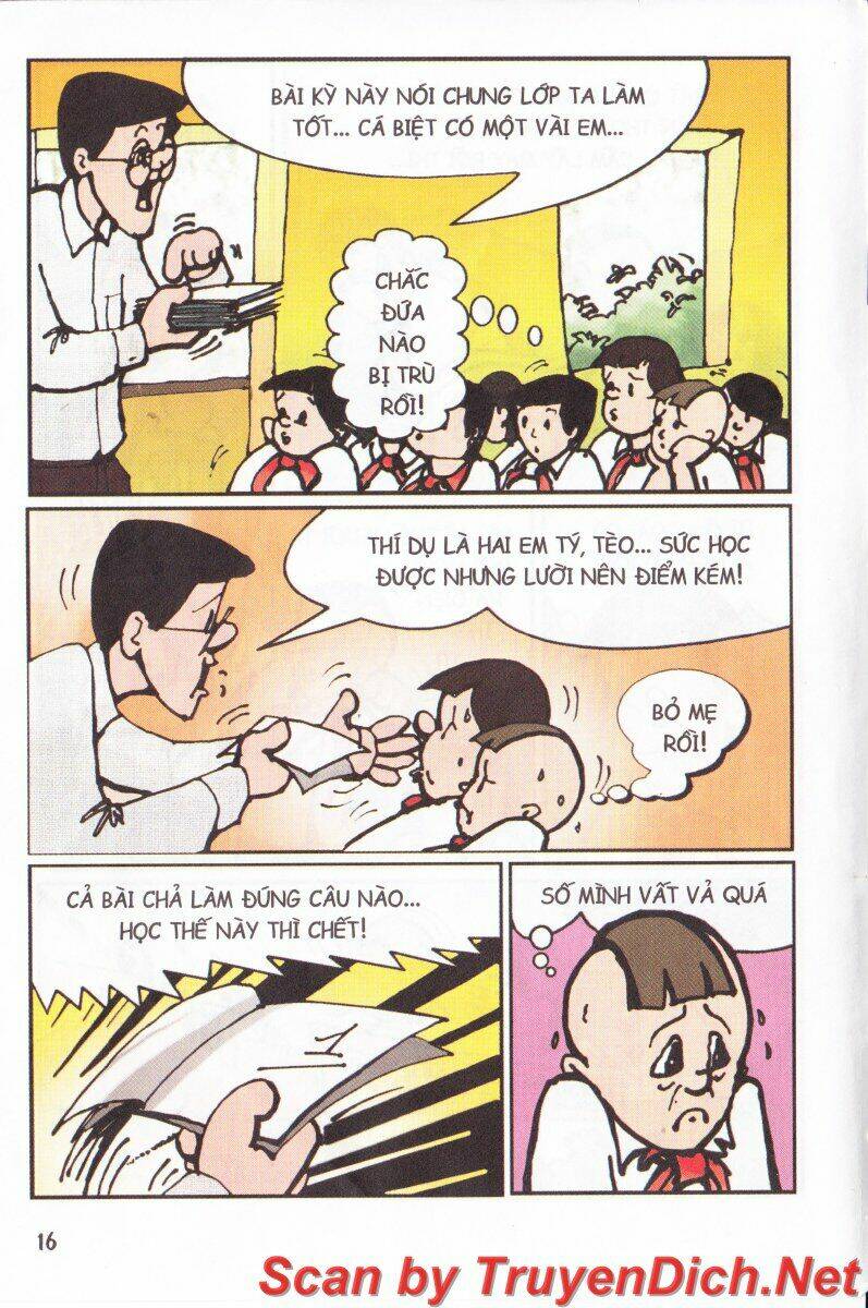 Tý Quậy Chương 5.1 Ảnh 17
