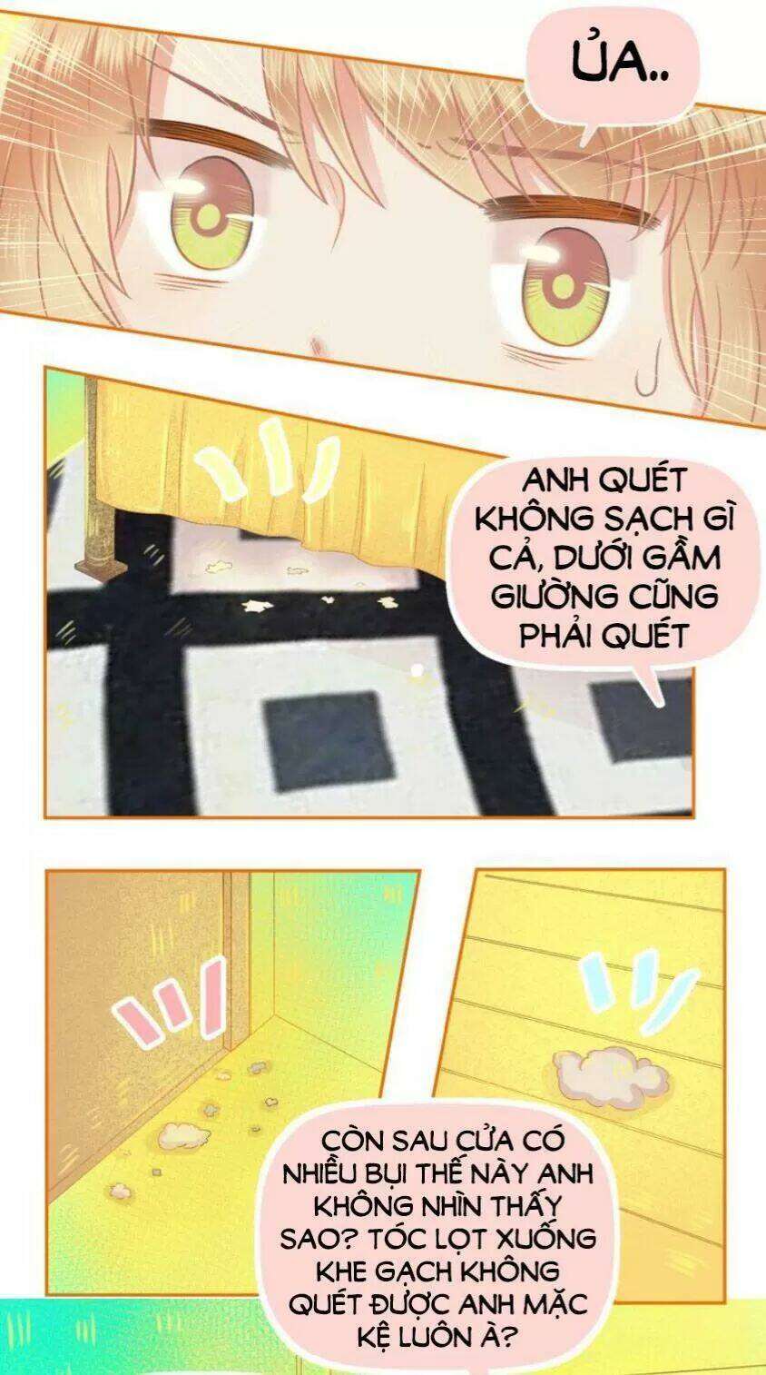 Anh Không Thích Thế Giới Này, Anh Chỉ Thích Em Chương 44 Ảnh 15