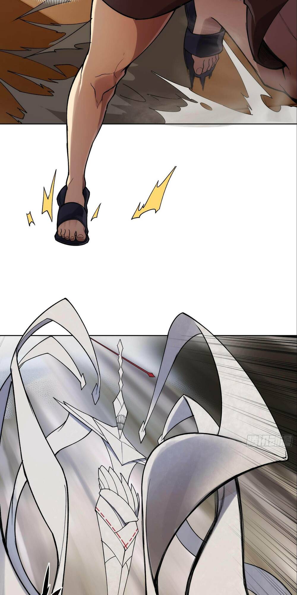 Trò Chơi Chết Tiệt, Ta Làm Mọi Thứ Để Kéo Dài Mạng Sống Chương 4 Ảnh 8