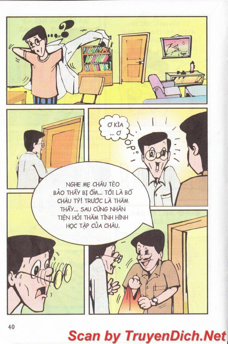 Tý Quậy Chương 5.1 Ảnh 41