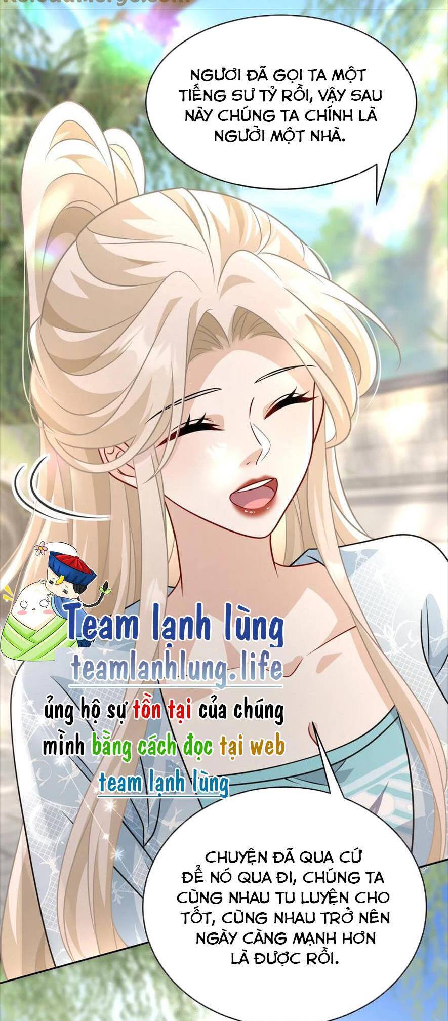 Bạch Nguyệt Quang Cô Ấy Không Muốn Đi Theo Cốt Truyện Chương 18 Ảnh 26