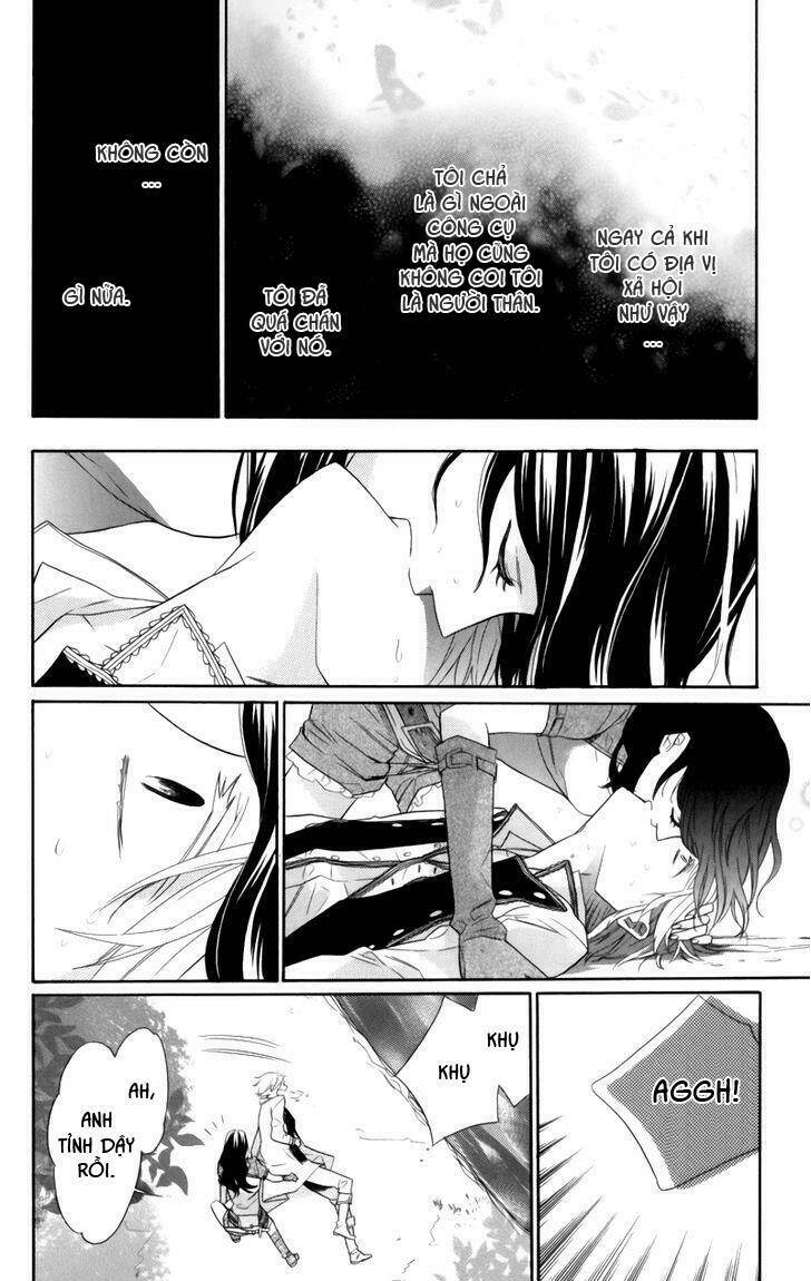 Kiss Ni Juuzoku Chương 1 Ảnh 44