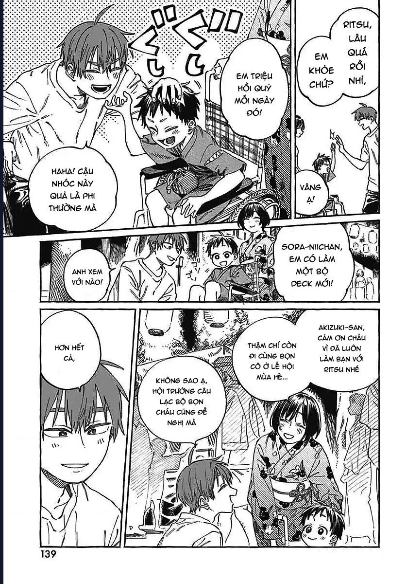 Boku No Suki Na Hito Ga Suki Na Hito Chương 21 Ảnh 4