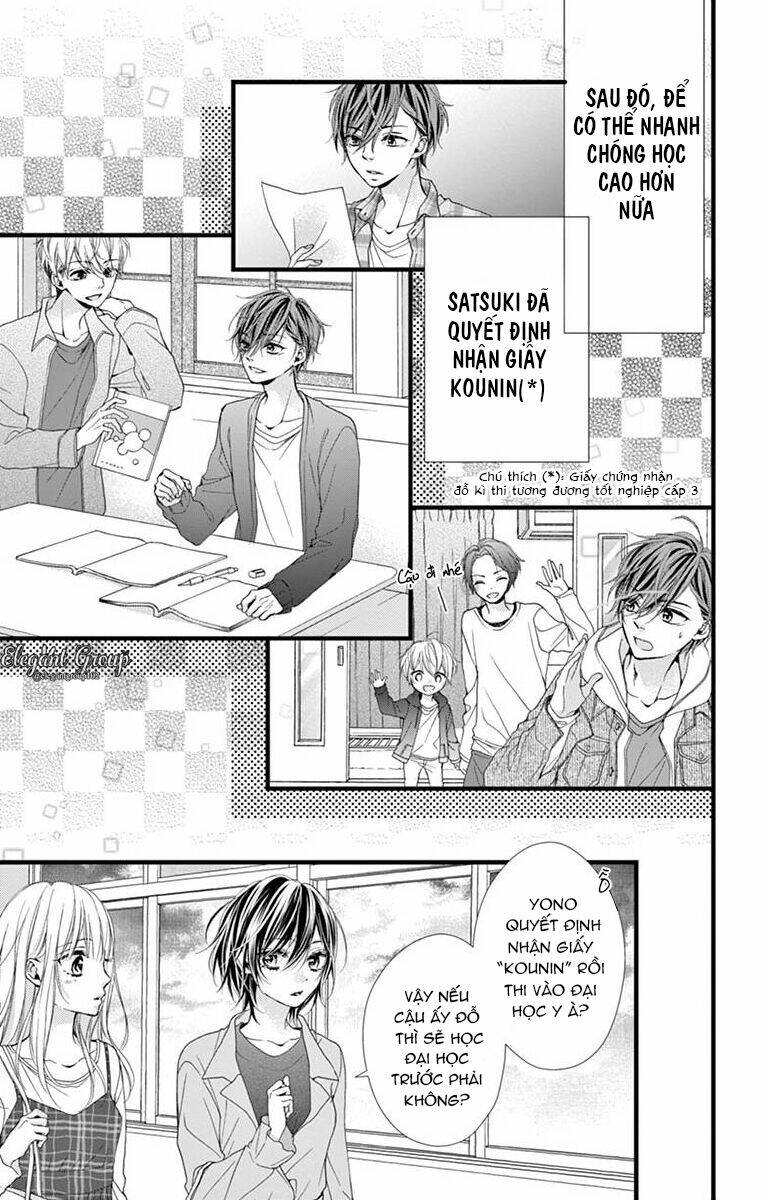 Houkago No Binetsu Chương 14 Ảnh 12
