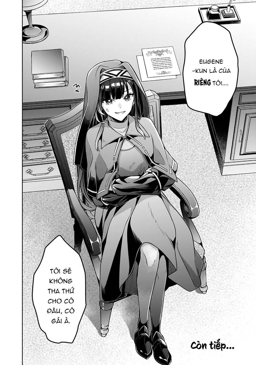Kougekiryoku Zero Kara Hajimeru Kenseitan Chương 6 Ảnh 33