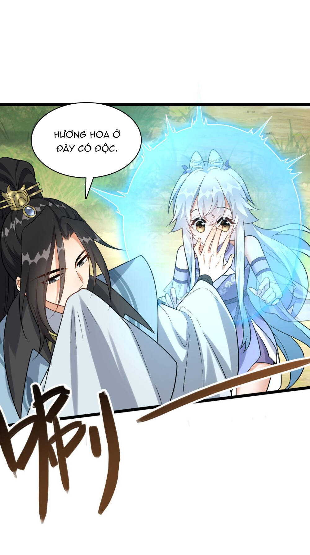 Ta Dưỡng Ra Nhân Vật Phản Diện Là Nữ Đế Yandere Chương 14 Ảnh 28