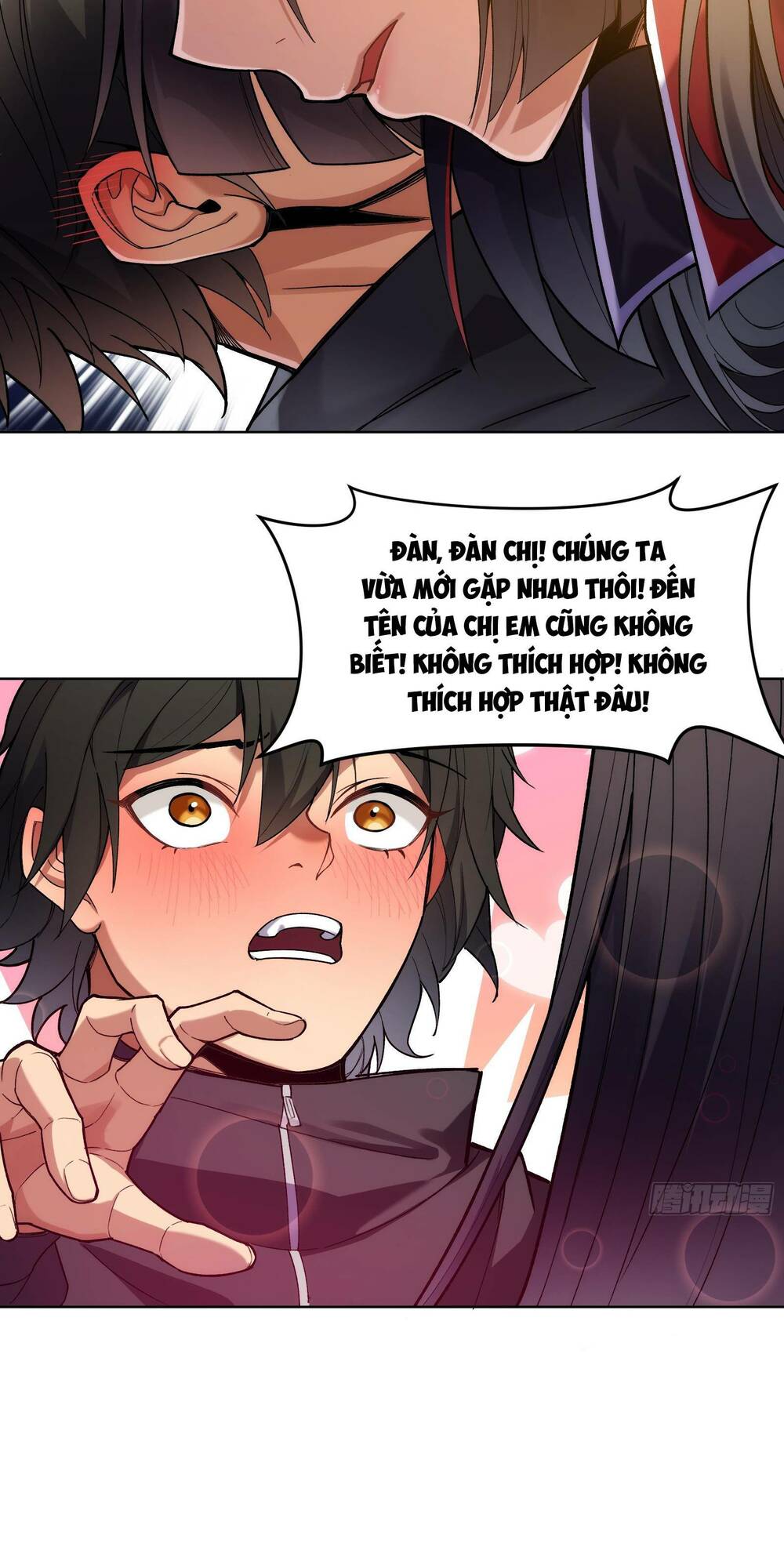 Trò Chơi Chết Tiệt, Ta Làm Mọi Thứ Để Kéo Dài Mạng Sống Chương 6 Ảnh 16