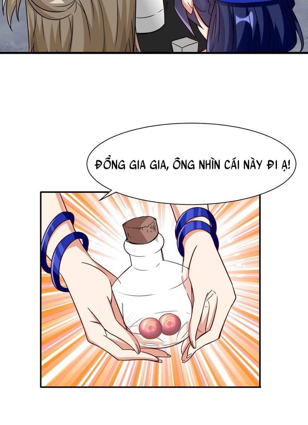Tổ Sư Xuất Sơn Chương 33 Ảnh 38