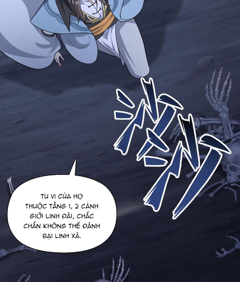 Ta Dưỡng Ra Nhân Vật Phản Diện Là Nữ Đế Yandere Chương 8 Ảnh 78