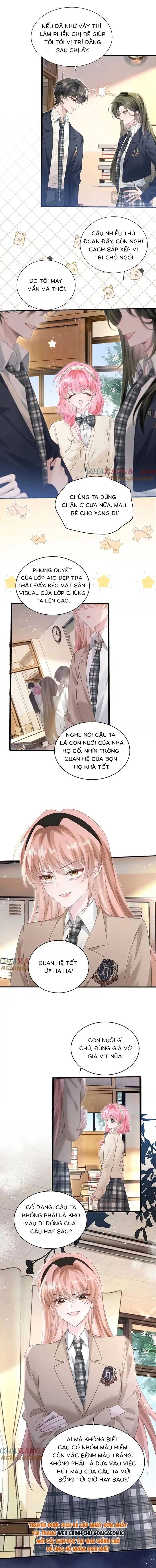 Cô Em Gái Cưng Bất Đắc Dĩ Của Đại Lão Chương 46 Ảnh 9