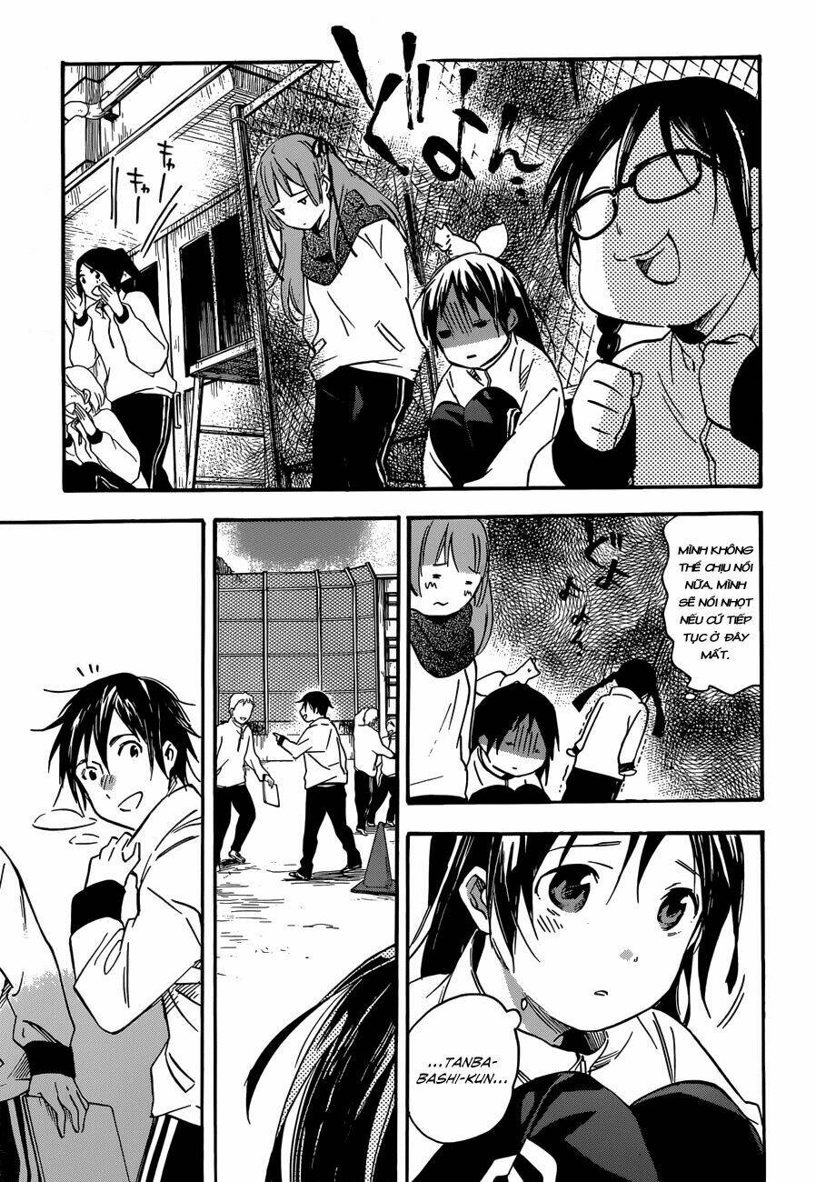 Inari, Konkon, Koi Iroha Chương 37 Ảnh 33