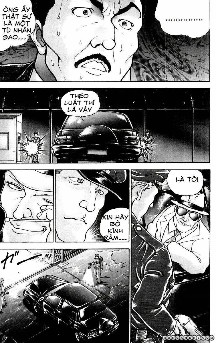 New Grappler Baki Chương 87 Ảnh 11