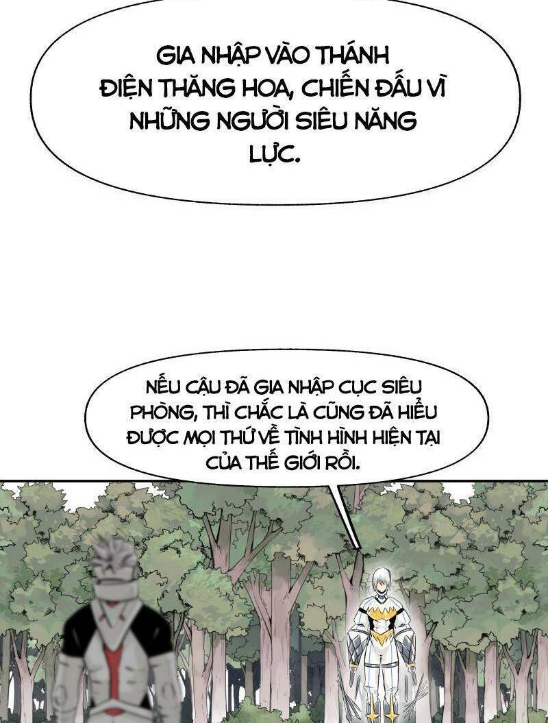 Thế Giới Mà Chỉ Người Có Siêu Năng Lực Mới Bị Tổn Hại Chương 27 Ảnh 6
