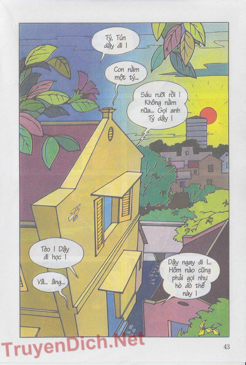 Tý Quậy Chương 4.1 Ảnh 44